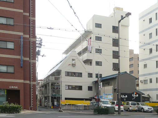 守屋洋人建築計画