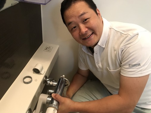 ならさか水道設備