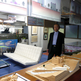 守屋洋人建築計画