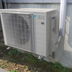 エアコン更新工事2 室外機