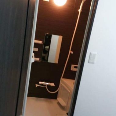 バスルームリフォーム完了