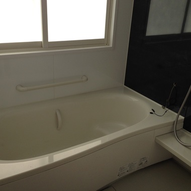 バスルームリフォーム後