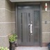 玄関ドア取り替え
