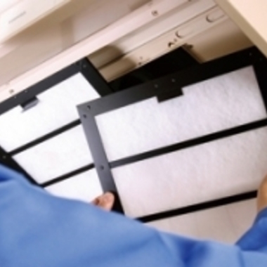 換気扇・レンジフード クリーニング完了 フィルター