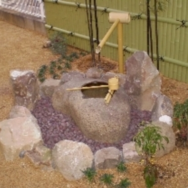 オープンガーデン工事