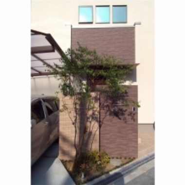 外装工事 アートポート特注加工