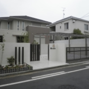 シンプルなデザイン