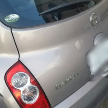 マーチピッキング開錠 車 別視点