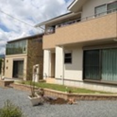 富士宮市　エクステリア工事の施工後写真（1枚目）