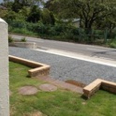 富士宮市　エクステリア工事の施工後写真（2枚目）