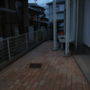 鎌ケ谷市×庭作り×仕上がりがしっかりキレイな作業の施工後写真（2枚目）