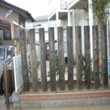 鎌ケ谷市×庭作り×仕上がりがしっかりキレイな作業の施工後写真（3枚目）