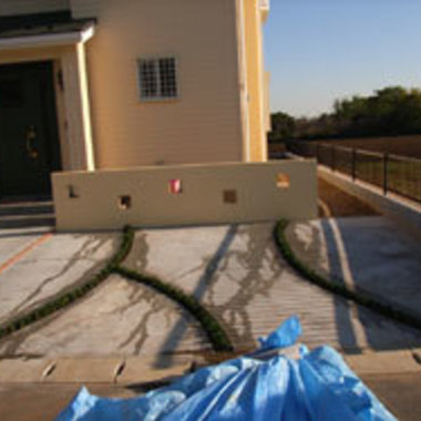 鎌ケ谷市×庭作り×仕上がりがしっかりキレイな作業の施工後写真（4枚目）