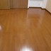 フローリング 上張り工事完了 別角度