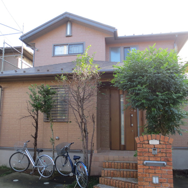 みすず 外壁 塗装