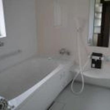 リフォーム後の浴室