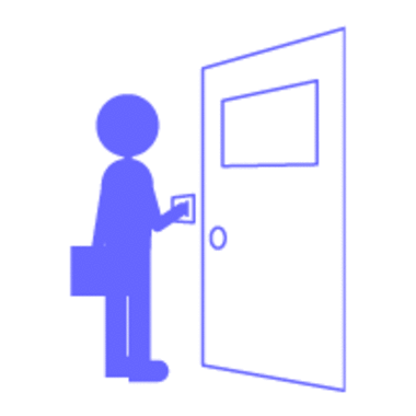 京都市✕防犯システム設置✕安全を守る設置作業の施工後写真（2枚目）