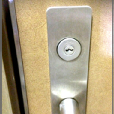 カギのトラブル解決 ドア