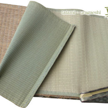 畳表替 畳裏返し