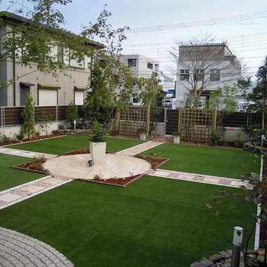 ガーデニング作業