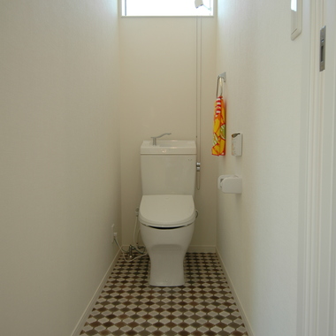 トイレリフォーム