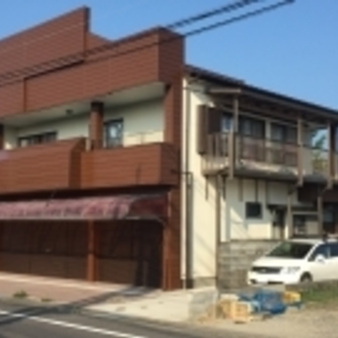 宮崎市　店舗　屋根塗装・外壁塗装工事の施工後写真（0枚目）