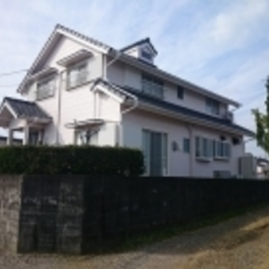 延岡市　K様邸　外壁塗装工事の施工後写真（0枚目）