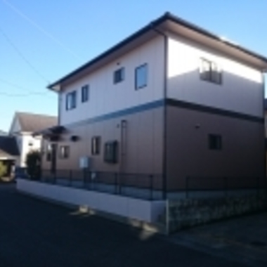 西都市　M様邸　屋根塗装・外壁塗装工事の施工後写真（1枚目）