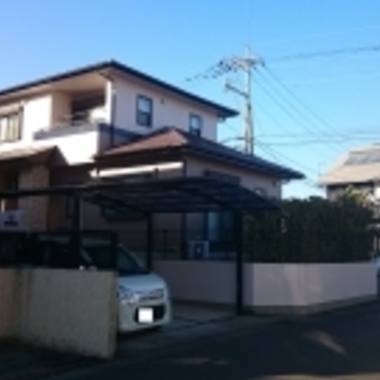 西都市　M様邸　屋根塗装・外壁塗装工事の施工後写真（2枚目）