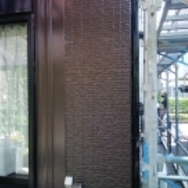 都城市 T様邸 屋根塗装・外壁塗装工事の施工後写真(1枚目)