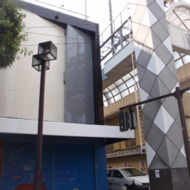 相模原市中央区 商店街のテントを甦らせよう！の施工後写真（0枚目）