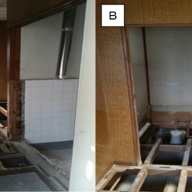 中央区✕内装解体（住宅）✕丁寧な解体工事の施工後写真（0枚目）