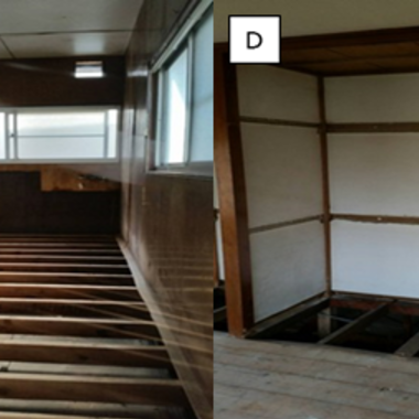 中央区✕内装解体（住宅）✕丁寧な解体工事の施工後写真（2枚目）