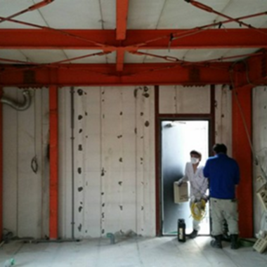 千代田区✕内装解体（住宅）✕迅速な解体工事の施工後写真（0枚目）