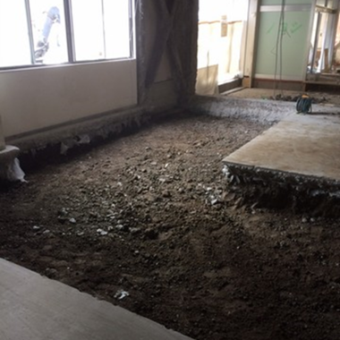 千代田区✕内装解体（住宅）✕迅速な解体工事の施工後写真（1枚目）