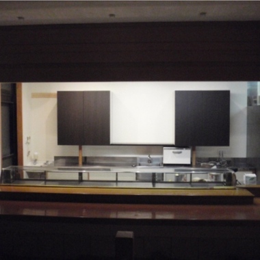 秦野市 自然塗料の魅せる収納を付けよう！の施工後写真（0枚目）