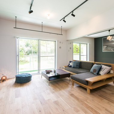 『自分らしさ』の施工後写真（1枚目）