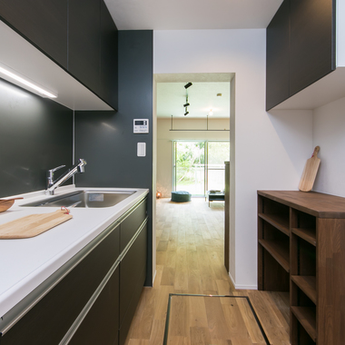 『自分らしさ』の施工後写真（2枚目）