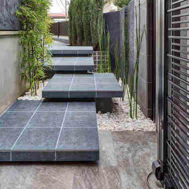 外構・エクステリア工事の施工後写真（1枚目）