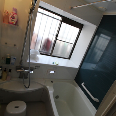 戸建住宅リノベーション 完了 浴室