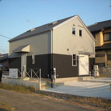 埼玉県　自由空間の家　セカンドライフにの施工後写真（0枚目）