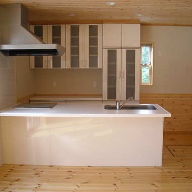 埼玉県　自由空間の家　セカンドライフにの施工後写真（1枚目）