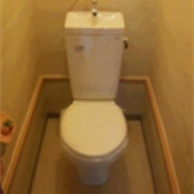 トイレリフォ－ム後