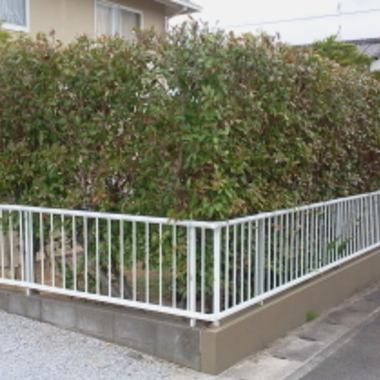 庭 リフォ-ム後2