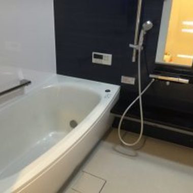 愛知県あま市×お風呂場×間取り変更の施工後写真（0枚目）