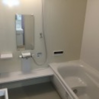 愛知県清須市×ユニットバス×広々の施工後写真(0枚目)