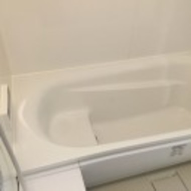 愛知県清須市×ユニットバス×広々の施工後写真（2枚目）