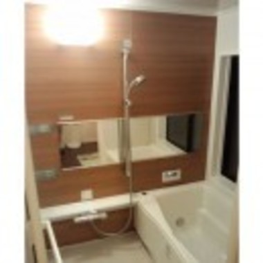 愛知県名古屋市×ユニットバス×暖かいの施工後写真（1枚目）