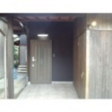 愛知県小牧市×玄関取替×スッキリの施工後写真（2枚目）