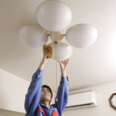 お手伝いパック作業中 2